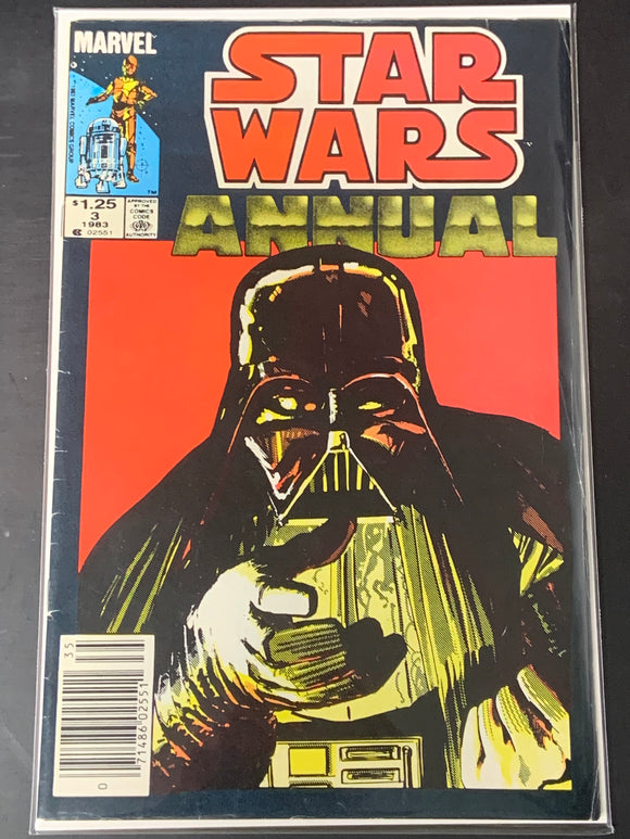 Star Wars Annual 3 Marvel 1093 Recruitment Poster Homage, $1.25 CPV