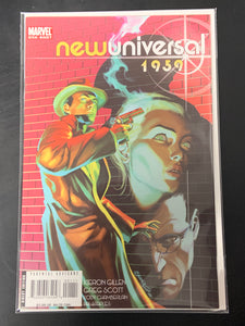 New Universal 1959 #1 Marvel 2008 One-Shot