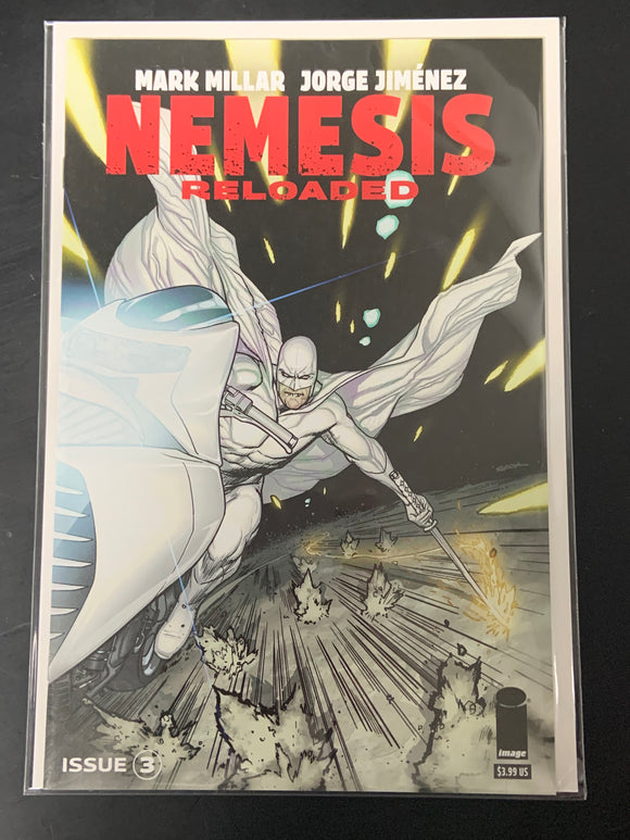 Nemesis Reloaded 3 Image 2023 Cover C