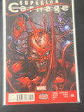 Superior Carnage 1-5 Marvel 2013 Clayton Crain Covers, Set of 5