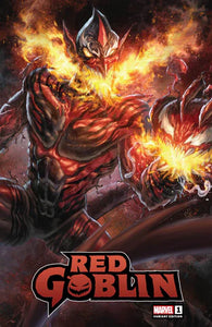 RED GOBLIN #1  ALAN QUAH EXCLUSIVE