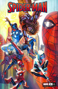 SPIDER-MAN #1 FELIPE MASSAFERA EXCLUSIVE