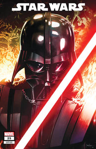 STAR WARS #25  MICO SUAYAN EXCLUSIVE