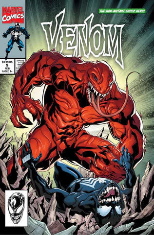 VENOM #5 - ASM #316 HOMAGE - WILL SLINEY EXCLUSIVE