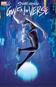 SPIDER-GWEN: GWENVERSE 5 R1C0 EXCLUSIVE