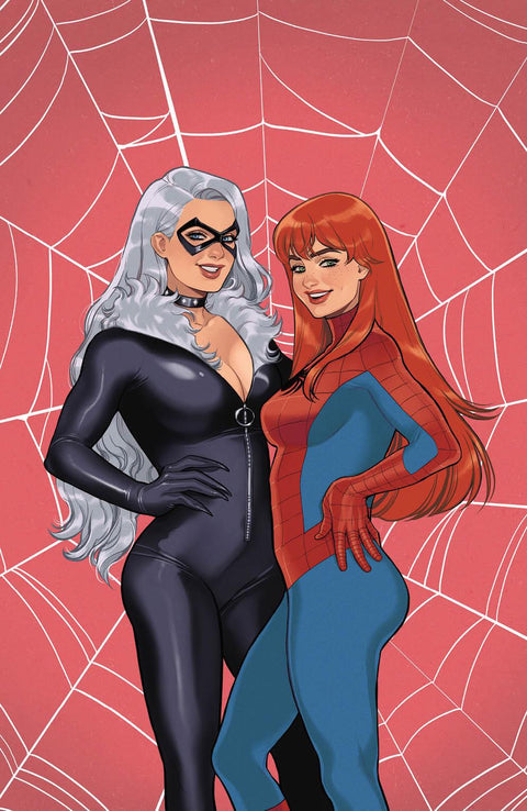 MARY JANE & BLACK CAT 2 ROMINA JONES EXCLUSIVE VIRGIN