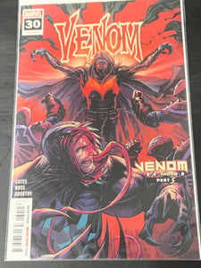 Venom 30 Marvel 2021 Cover A, Knull