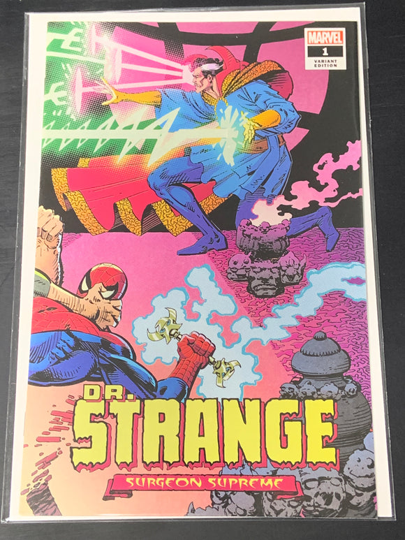 Dr. Strange Surgeon Supreme 1 Marvel 2019 Frank Miller 1:100 Variant