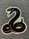 Superior Serpents Stickers - Multiple Designs