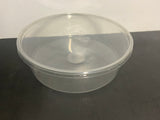 Clear Plastic Deli Cups With Lid