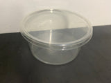 Clear Plastic Deli Cups With Lid