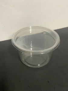 Clear Plastic Deli Cups With Lid