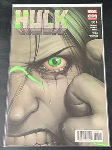 Hulk 11 Marvel 2017 Grey She-Hulk Series