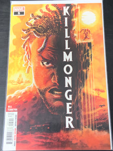 Killmonger 5 Marvel 2019