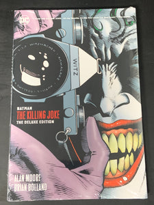 Batman The Killing Joke The Deluxe Edition Hardcover By Alan Moore - Sealed