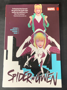 Spider Gwen Volume 1 Hardcover By Jason Latour