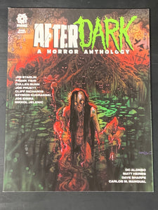 Afterdark A Horror Anthology Aftershock One-Shot