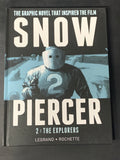 Snow Piercer Hardcover Set Volume 1,2,3