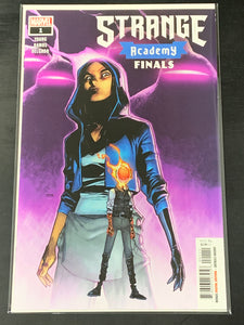 Strange Academy Finals 1 Marvel 2022 Cover A