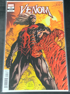 Venom 12 Marvel 2022 Stegman Variant - Return of Codex