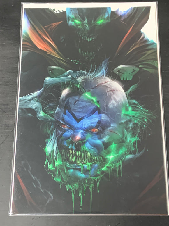 Spawn 295 Image 2019 Mattina Virgin Variant