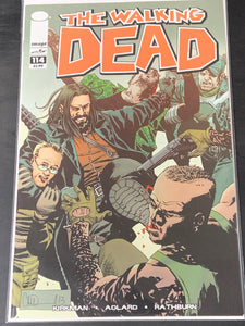 The Walking Dead 114 Image Comics 2013