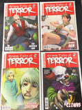 Grimm Tales of Terror 1-7 Zenescope 2017 Set of 7