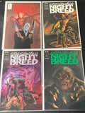 Clive Barker's Nightbreed 1990 Epic Comics, Set of 15, Scarce Series