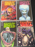 Clive Barker's Nightbreed 1990 Epic Comics, Set of 15, Scarce Series