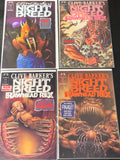 Clive Barker's Nightbreed 1990 Epic Comics, Set of 15, Scarce Series