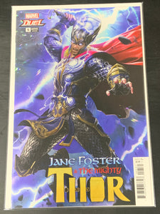 Jane Forster & The Mighty Thor 5 Marvel 2022 Netease Games Variant