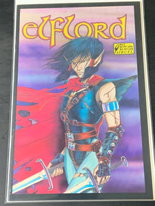 Elflord 1 Aircel Comics 1986