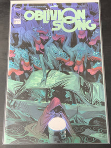 Oblivion Song 11 Image Comics Hot Series