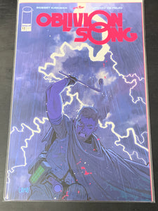 Oblivion Song 12 Image Comics Hot Series