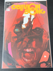 Oblivion Song 15 Image Comics Hot Series