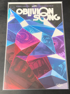 Oblivion Song 21 Image Comics Hot Series