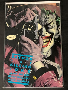 Batman : The Killing Joke 1 DC 5th Printing Iconic Book!