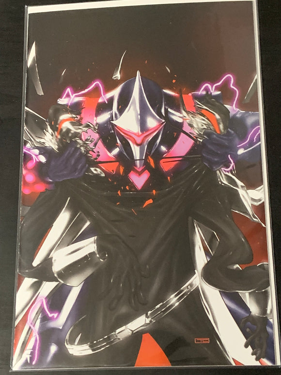 Darkhawk 5 Taurin Clarke Exclusive Virgin Homage Variant!