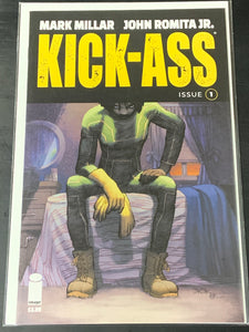 Kick-Ass 1 Image 2018 1st App of Patience Lee, The New Kick Ass