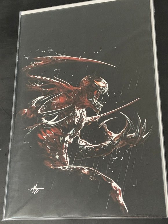 Carnage Forever 1 Dell'Otto Exclusive Virgin