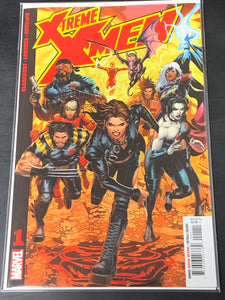 X-Treme X-Men 1 Marvel 2022 Cover A Salvador Larroca