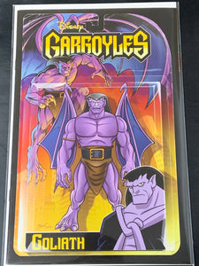 Gargoyles 1 Dynamite 2022 1:30 Action Figure Variant