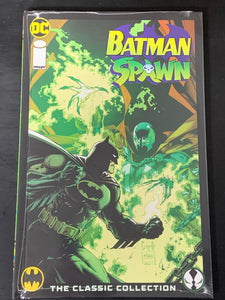 Batman Spawn The Classic Collection Hardcover DC/Image 2022