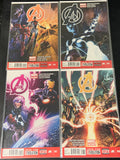 Avengers Set 1-23 Marvel Comics 2013 Multiple 1st Apps