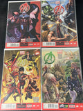 Avengers Set 1-23 Marvel Comics 2013 Multiple 1st Apps