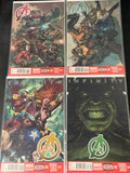 Avengers Set 1-23 Marvel Comics 2013 Multiple 1st Apps