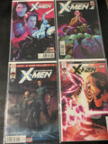 Astonishing X-Men Full Set 1-17 + Annual Marvel 2017