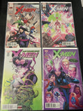 Astonishing X-Men Full Set 1-17 + Annual Marvel 2017