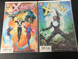 Astonishing X-Men Full Set 1-17 + Annual Marvel 2017