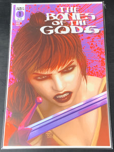 Bone of the Gods 1 Scout Comics 2022 Cover A